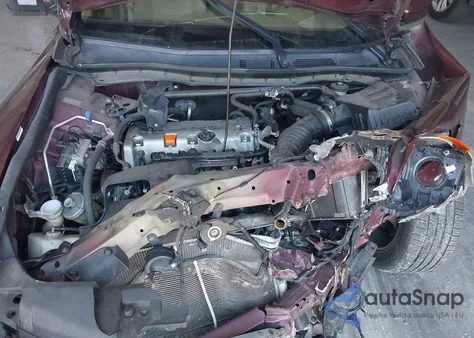 2010 Honda Accord Exl z USA, uszkodzony, nr VIN 1HGCP2F89AA108938